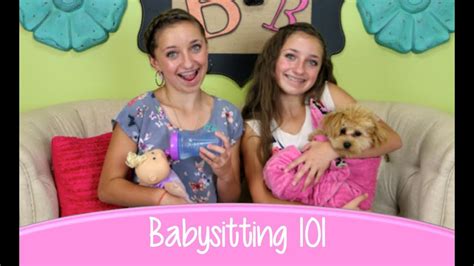 Babysitters [v 0.1.1] .